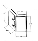 135° Glass-to-Glass