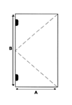 Side Mount Hinged