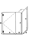Side Mount Hinges