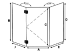 Side Mount Hinged