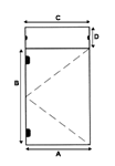 Side Mount Hinges