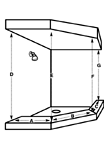 Neo Angle Shower