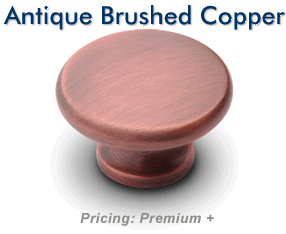 antique copper