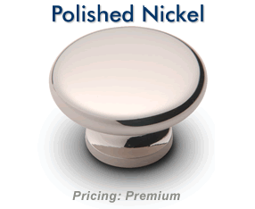 polished nickel